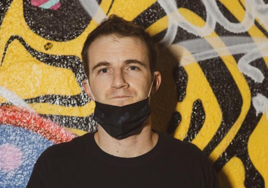 Matt Pena, Liam Welsch, Adam Gulley, Max Moacanin