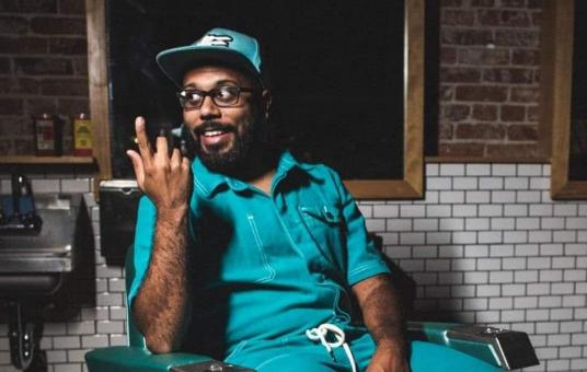 Starring Judah Friedlander & Akeem Woods Hosted by Mycal Dede — event thumbnail