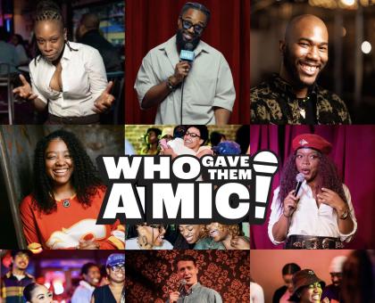 Derrell Meyers (Host), Tr...