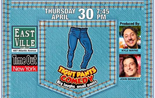Tight Pants Comedy