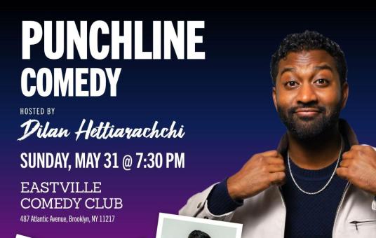 Eddie Morrison, Courtney Maginnis, Neema Naz — event thumbnail