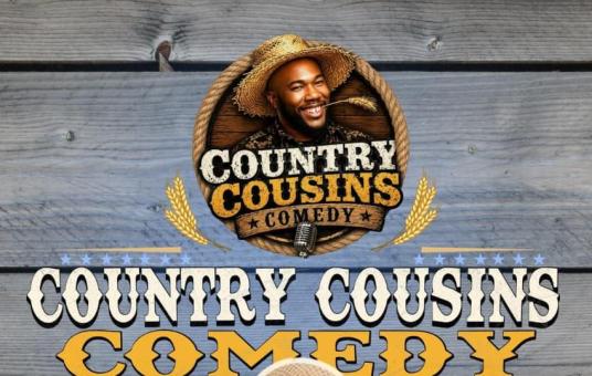 Country Cousins Comedy — event thumbnail