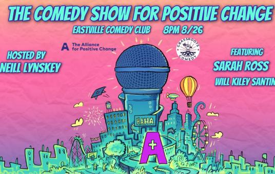 Grassroots Comedy — event thumbnail