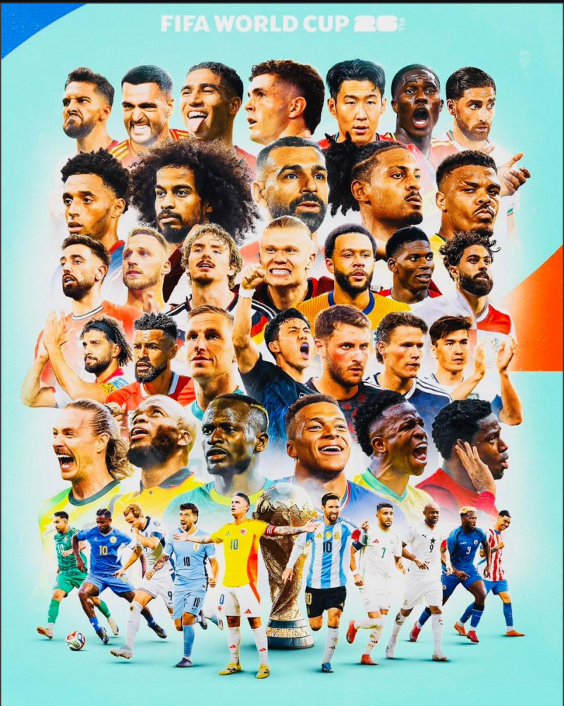 World Cup - All You can Drink! — comedy show