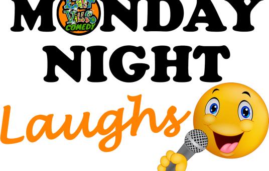Monday Night Laughs ft. Matty Litwack, Matt Wayne, Mike Toohey