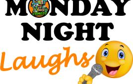 Monday Night Laughs ft. Matty Litwack, Matt Wayne, Mike Toohey