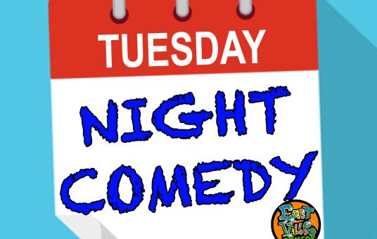 Tuesday Night Laughs Ft. Carmen Lagala, Matt Wayne, Patrick Schroeder, Tanael Joachim